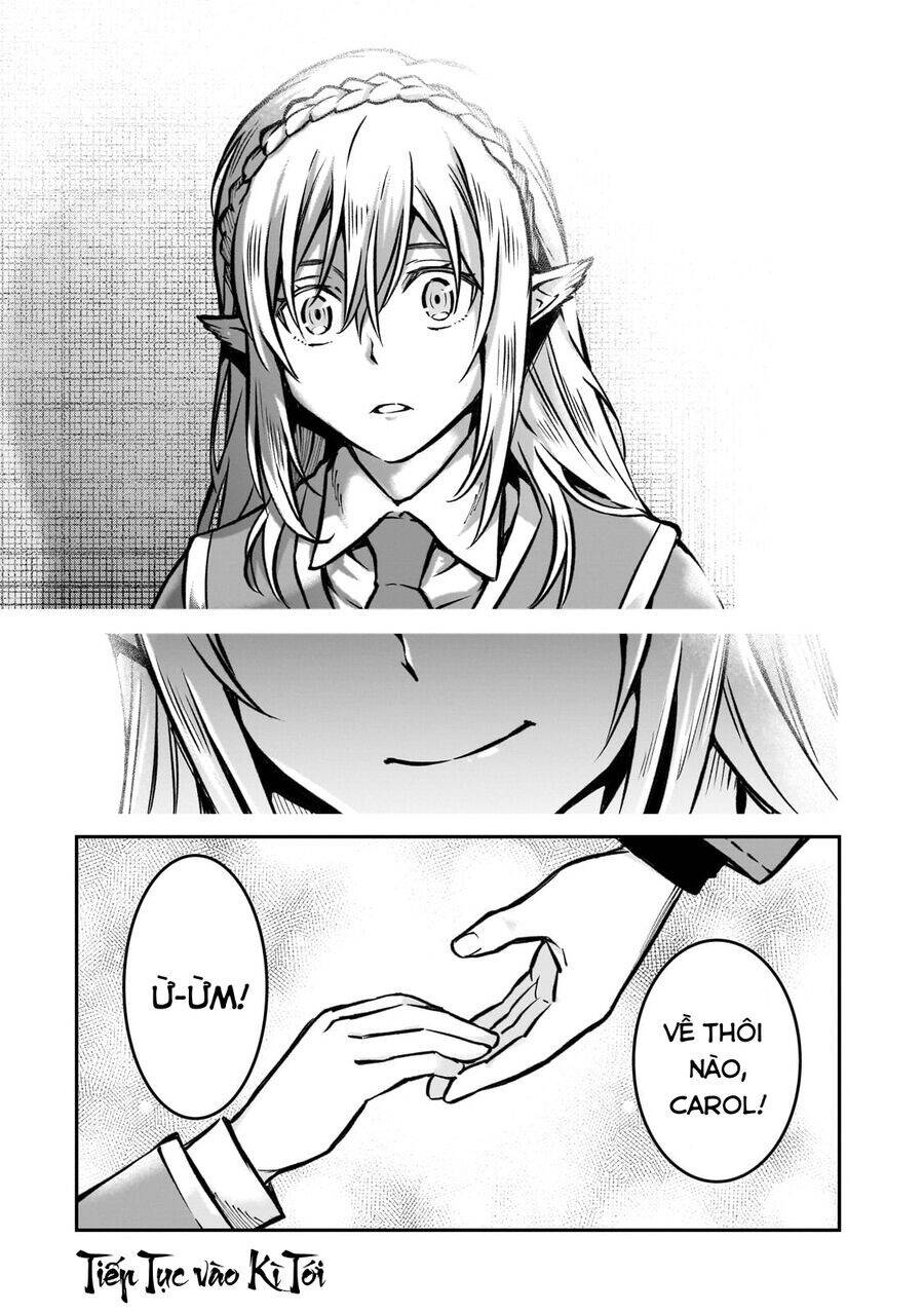 Horobi No Kuni No Seifukusha: Maou Wa Sekai O Seifuku Suru Youdesu Chương 16 Ảnh 40