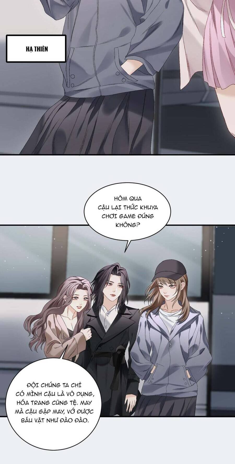 Cẩm Nang Chinh Phục Thần Tượng Chương 7 Ảnh 5