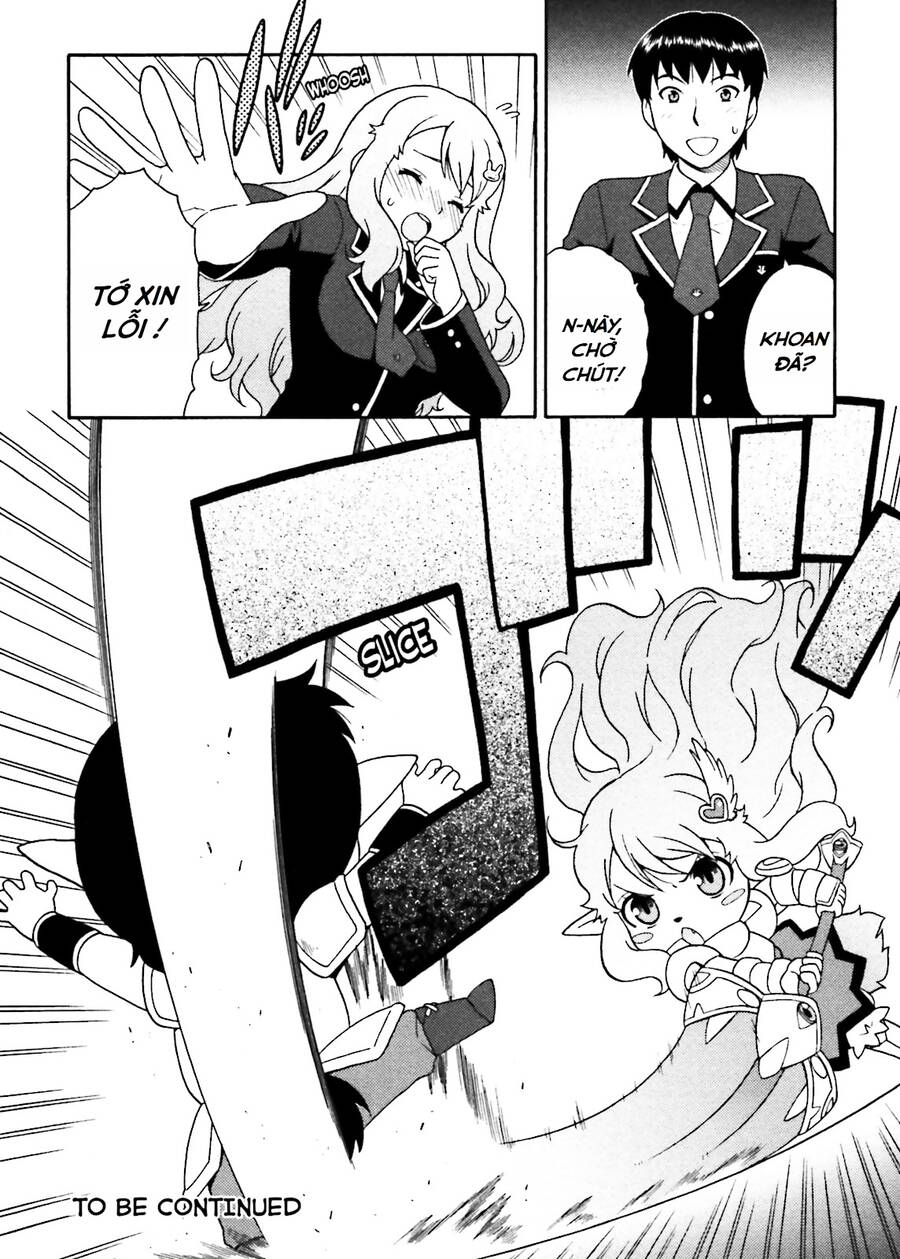 Lũ Ngốc, Bài Thi Và Linh Thú Triệu Hồi Chương 3 Ảnh 37