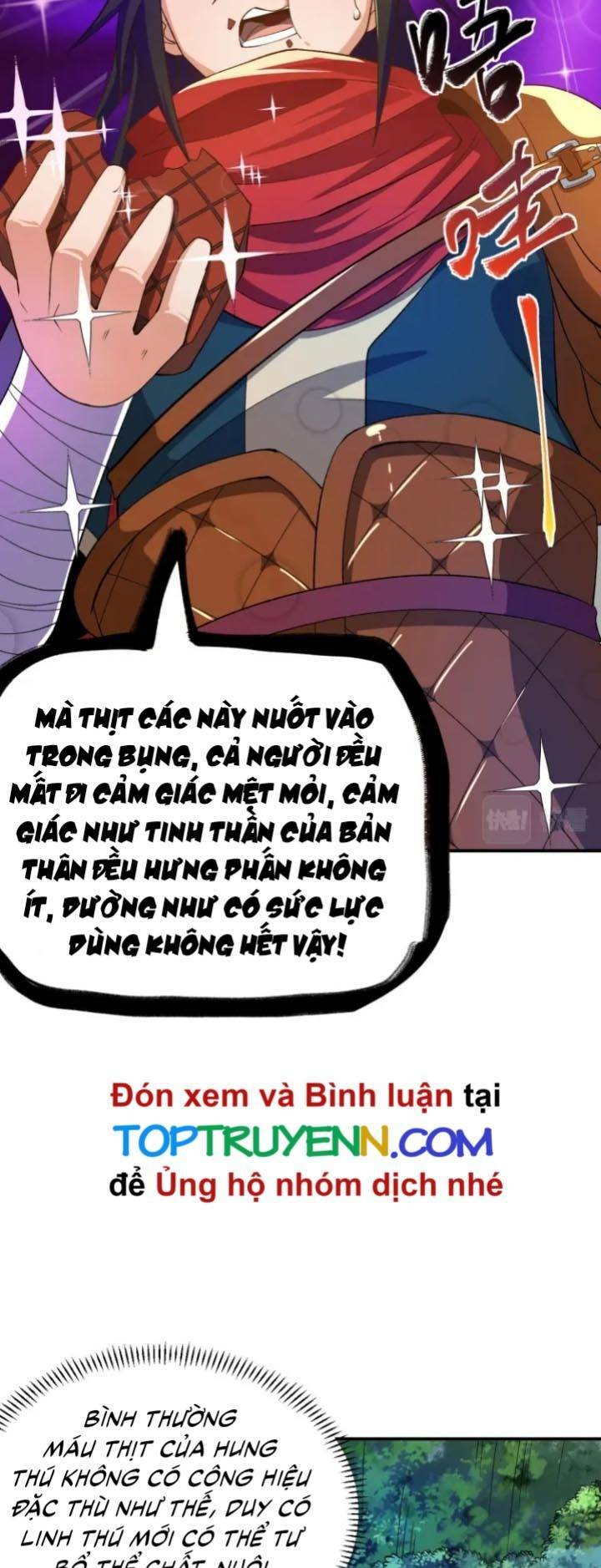 Chiến Thần Bất Tử Chương 39 Ảnh 26