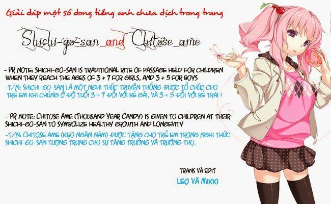 Hajimari No Niina Chương 9 Ảnh 34