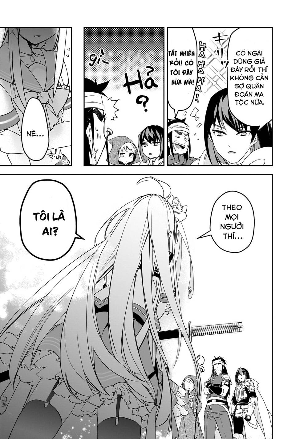Isekai Mahou Wa Okureteru! Chương 52 Ảnh 13
