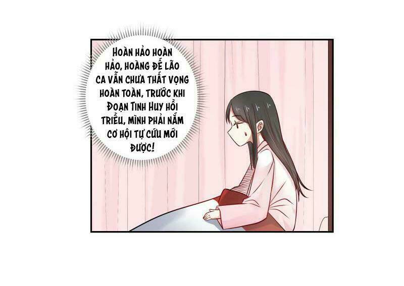Bút Ký Phản Công Của Nữ Phụ Pháo Hôi Chương 25 Ảnh 13
