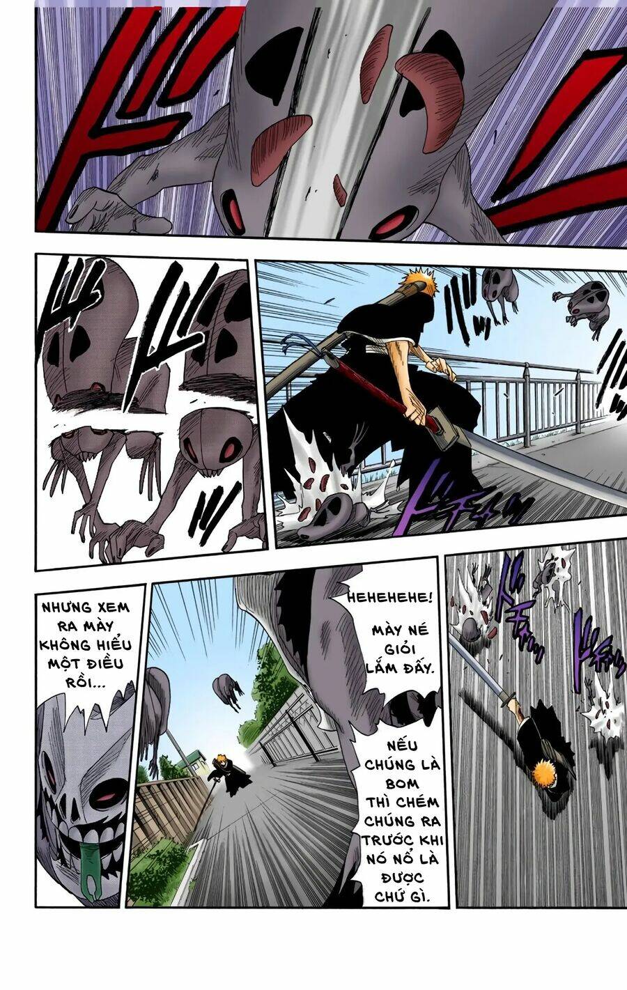 Bleach (Full Color) Chương 11 Ảnh 9