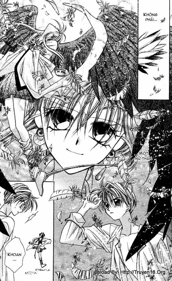 Kamikaze Kaitou Jeanne Chương 9 Ảnh 9