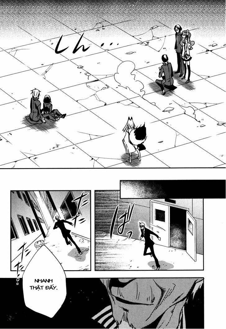 Tokyo Ravens Chương 13 Ảnh 22