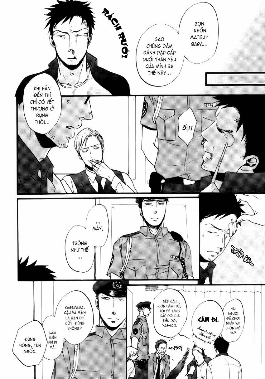 Saezuru Tori Wa Habatakanai Chương 4 Ảnh 17