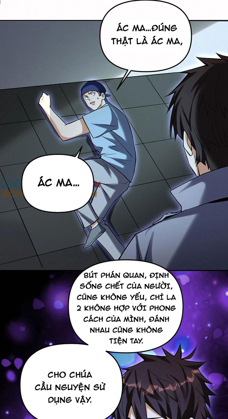 Cướp Đoạt Vô Số Thiên Phú, Ta Trở Thành Thần Ở Thời Đại Toàn Dân Chuyển Chức Chương 98 Ảnh 15