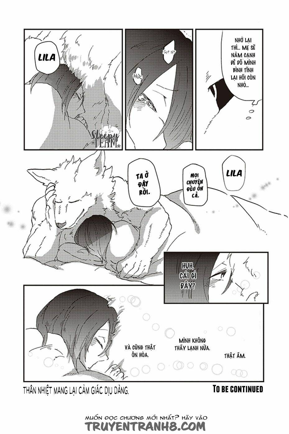 Kainushi Juujin To Pet Joshikousei Chương 1 Ảnh 20