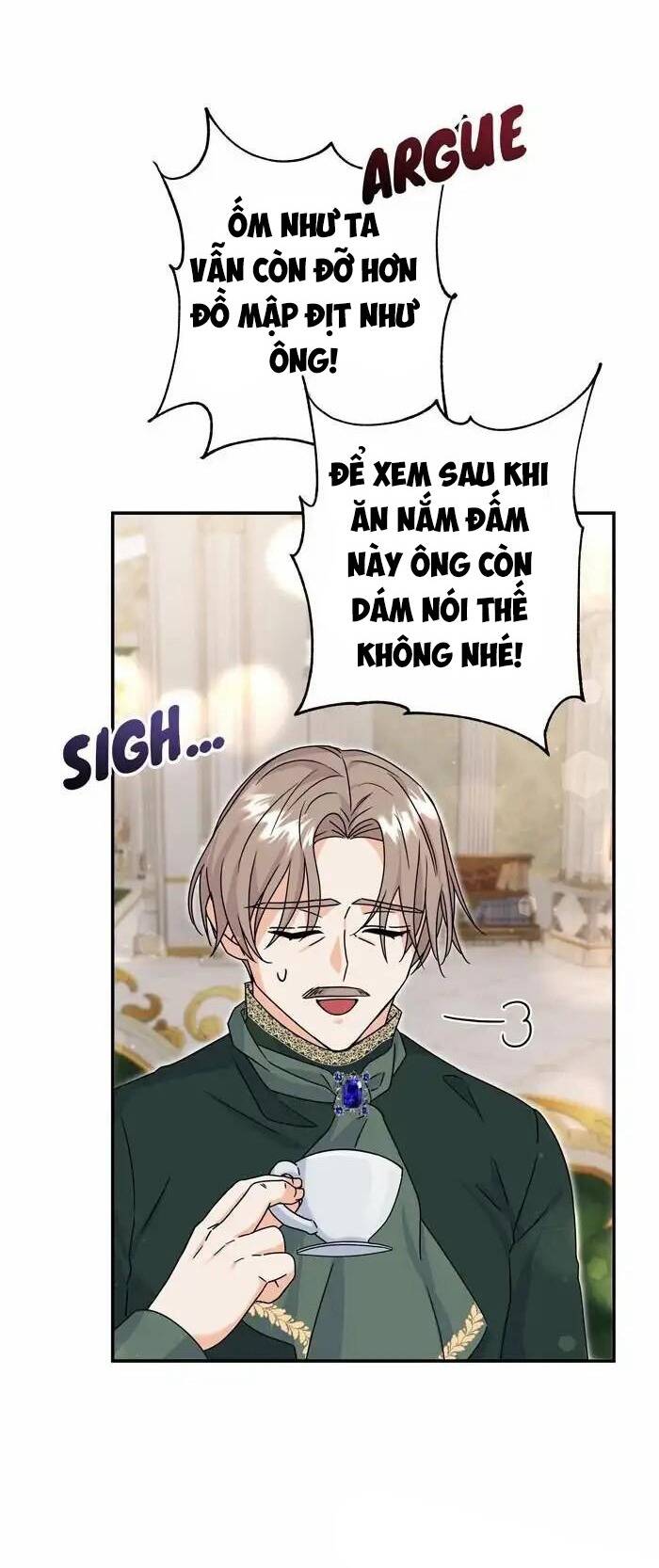 Phải Lòng Kẻ Thù Chương 29 Ảnh 49