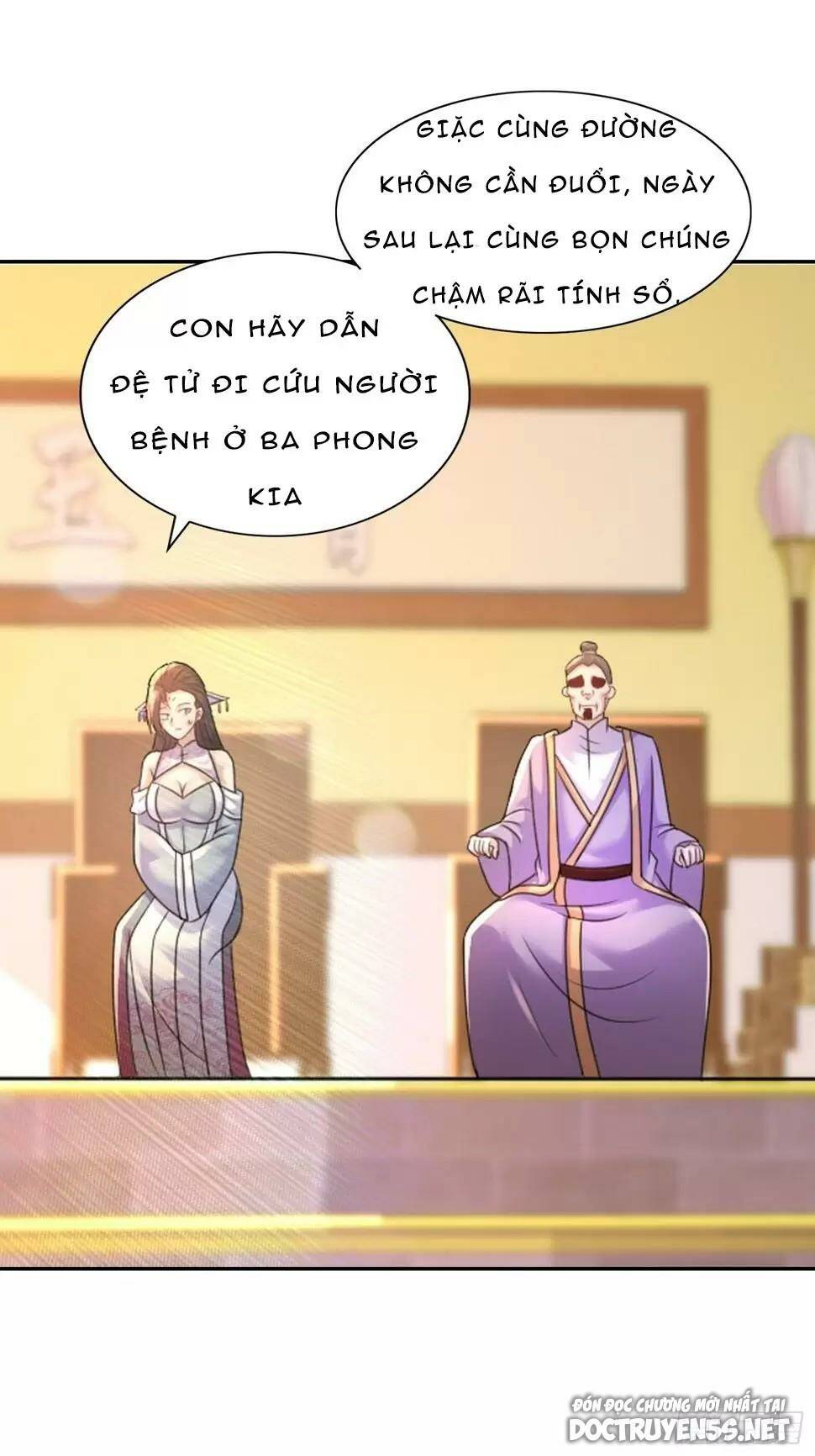 Bắt Đầu Có Được Bảy Vị Tuyệt Sắc Sư Tỷ Chương 35 Ảnh 27
