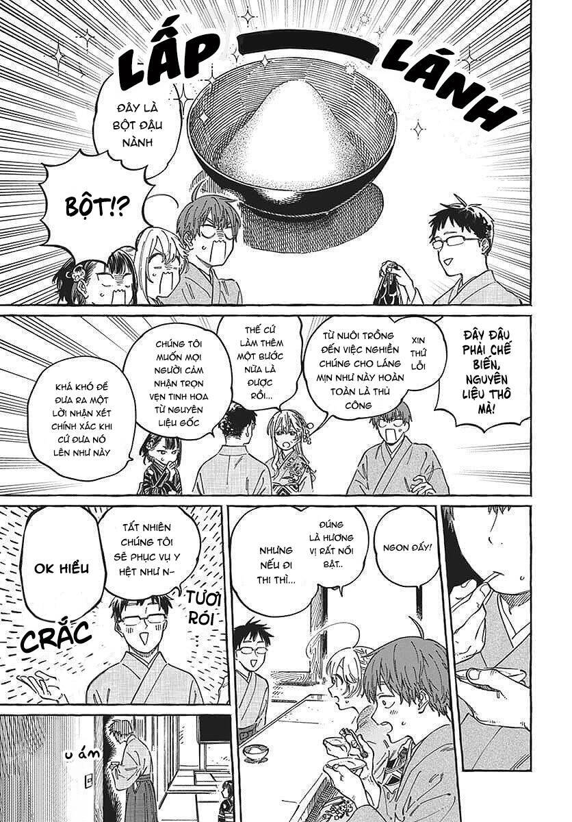 Boku No Suki Na Hito Ga Suki Na Hito Chương 14 Ảnh 14
