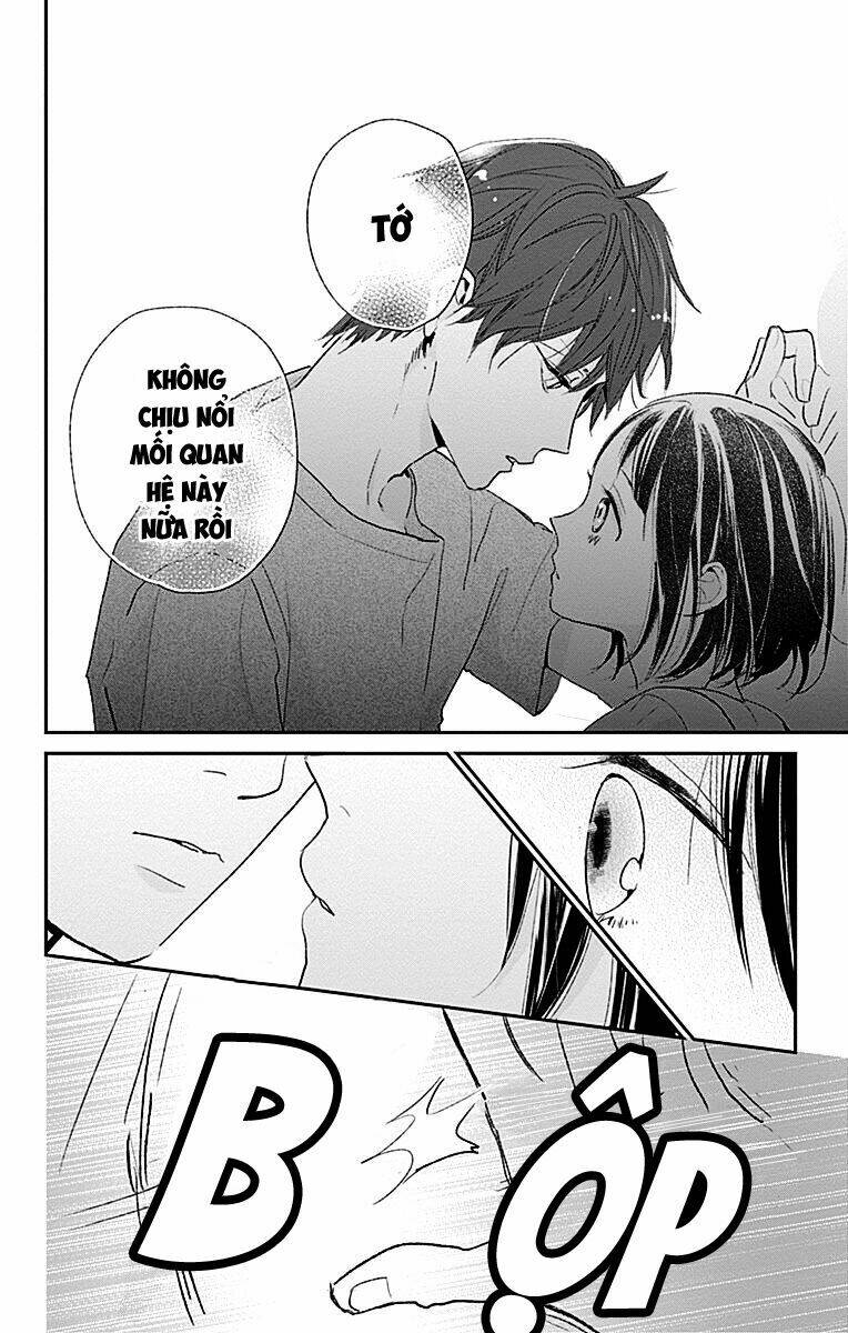 Kimi To Yurrika Chương 7 Ảnh 35