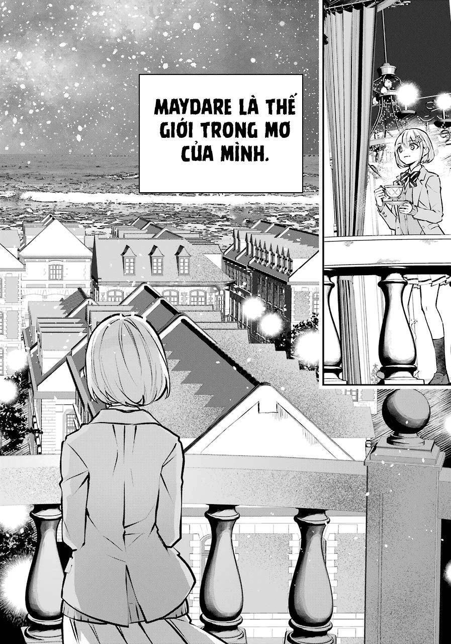 Tales Of Reincarnation In Maydare Chương 21 Ảnh 28