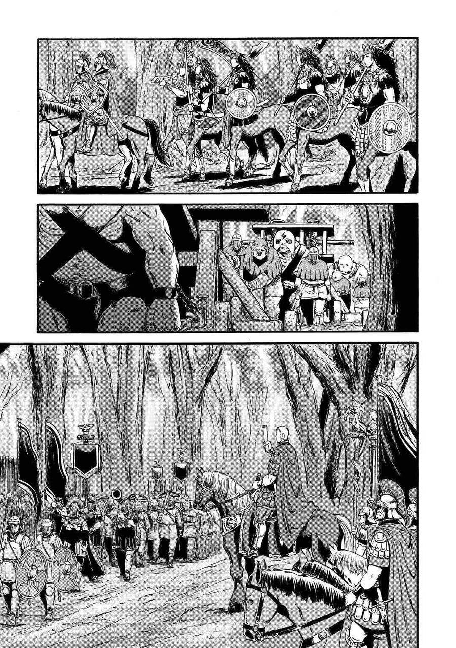 Gate - Jietai Kare No Chi Nite, Kaku Tatakeri Chương 121 Ảnh 28