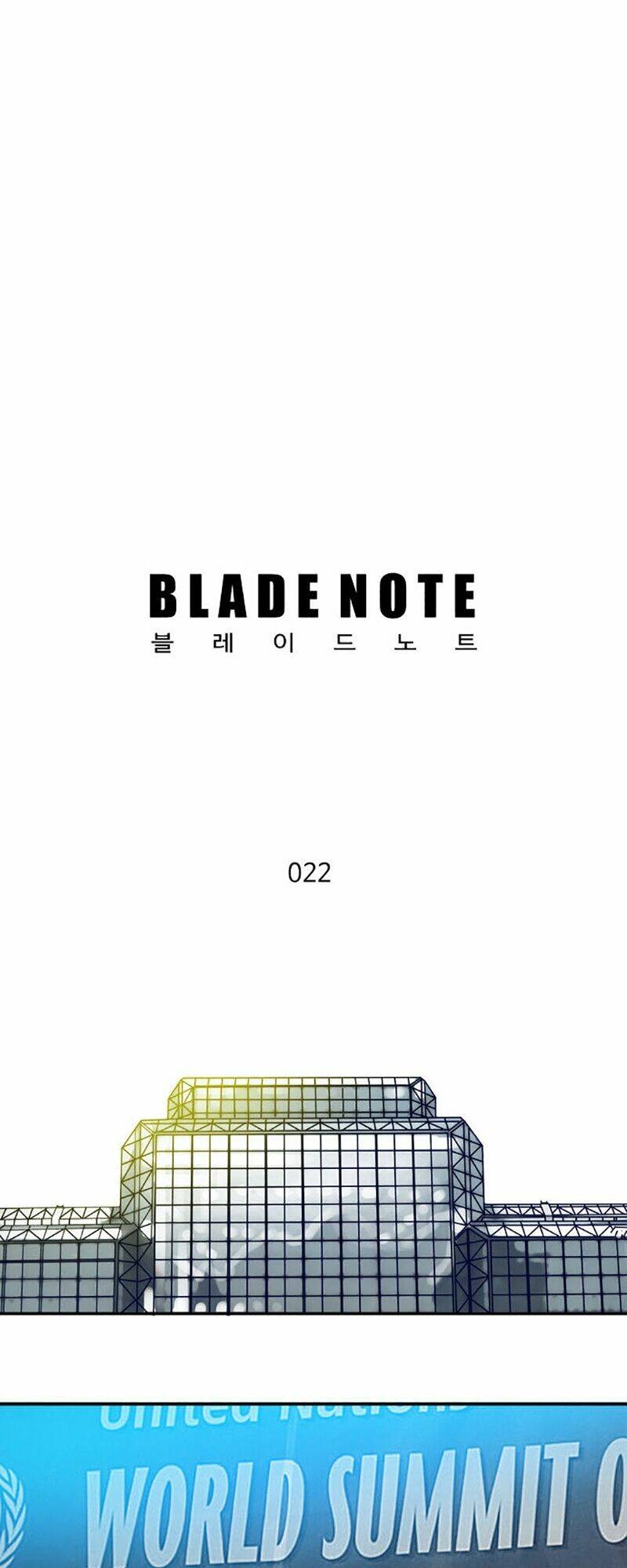 Blade Notes Chương 22 Ảnh 3