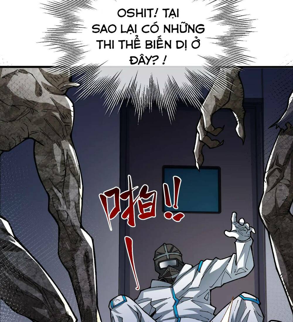 Nhà Sưu Tập Dị Thường Chương 5 Ảnh 40