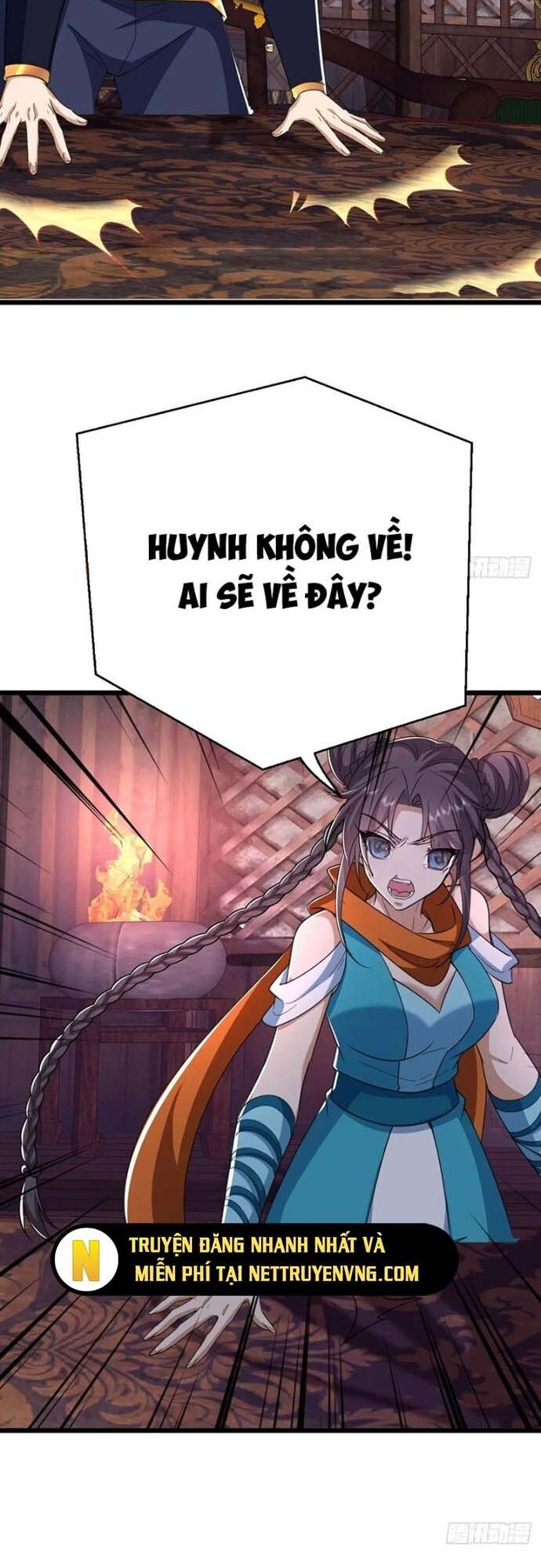 Đệ Tử Siêu Thần Ta Nằm Không, Tông Môn Hủy Diệt Ta Vô Địch Chương 58 Ảnh 7