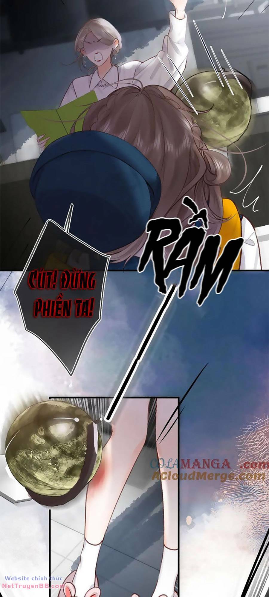 Mơ Về Em Chương 39 Ảnh 4
