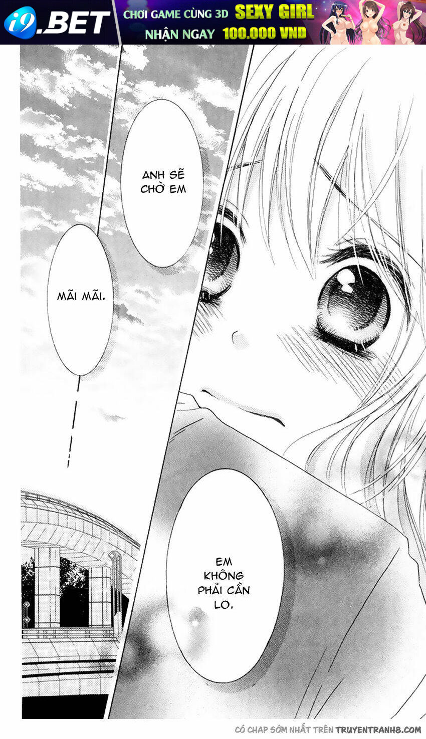 Hajimari No Niina Chương 17 Ảnh 16