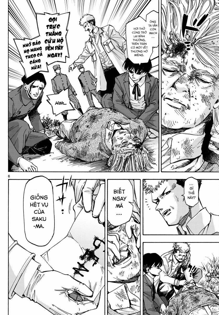 Detective Xeno And The Seven Locked Murder Rooms Chương 35 Ảnh 8