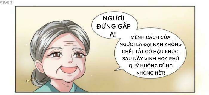 Phượng Câu Tình - Phế Hậu Độc Bộ Thiên Hạ Chương 3 Ảnh 16