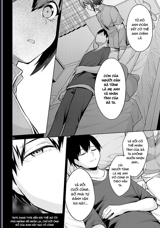 She Was Actually My Stepsister ~Recently, The Sense Of Distance Between Me And My New Stepbrother Is Incredibly Close~ Chương 11 Ảnh 29