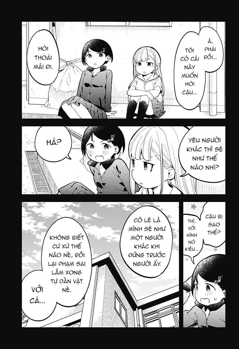Aharen-San Wa Hakarenai Chương 155 Ảnh 13
