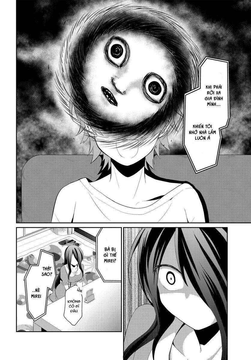 Mono No Kemonogurashi Chương 23 Ảnh 8