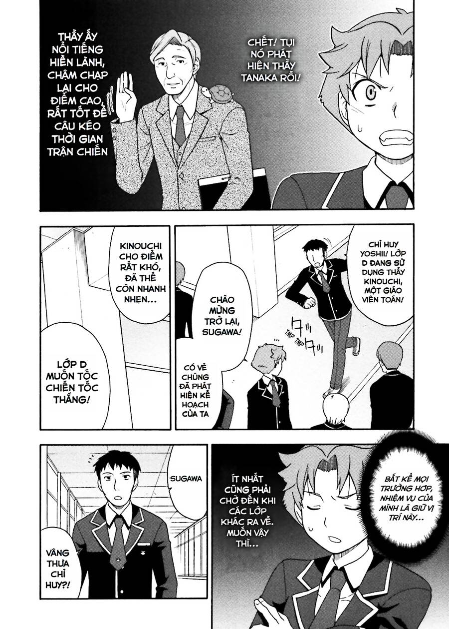 Lũ Ngốc, Bài Thi Và Linh Thú Triệu Hồi Chương 3 Ảnh 13