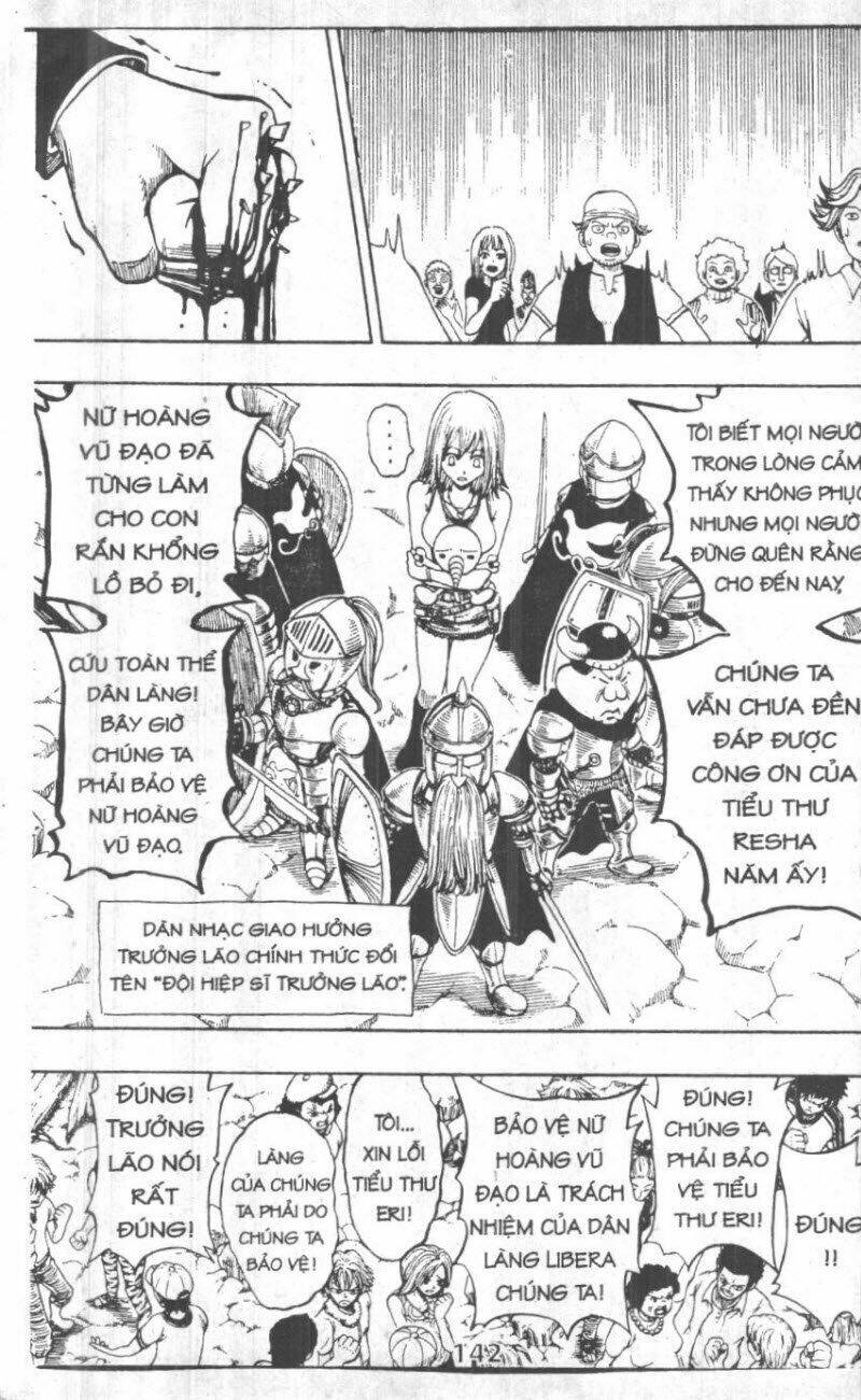 Rave Master (Scan) Chương 25 Ảnh 143