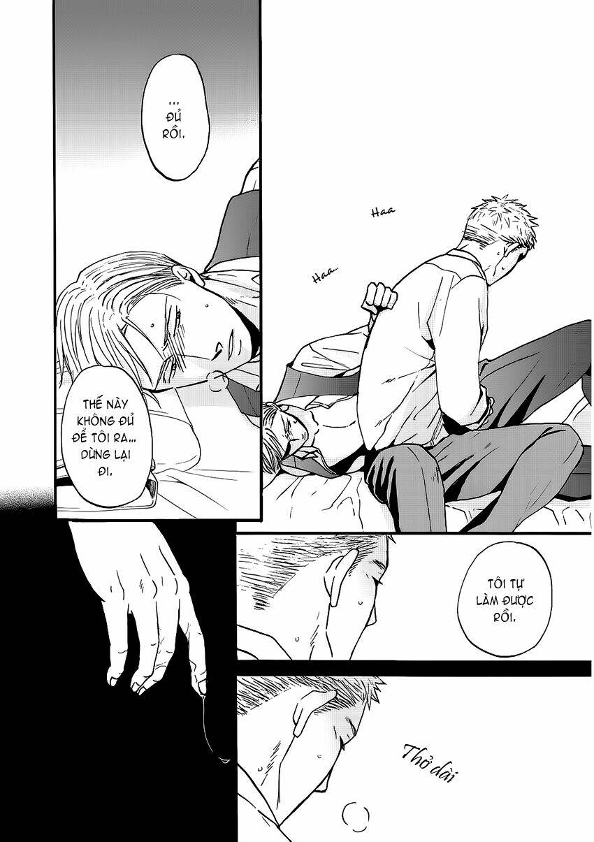 Saezuru Tori Wa Habatakanai Chương 13 Ảnh 13