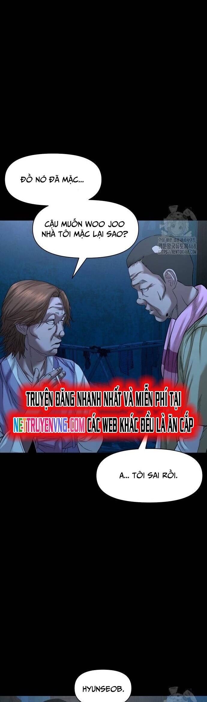 Ngôi Làng Ma Quái Chương 51 Ảnh 34