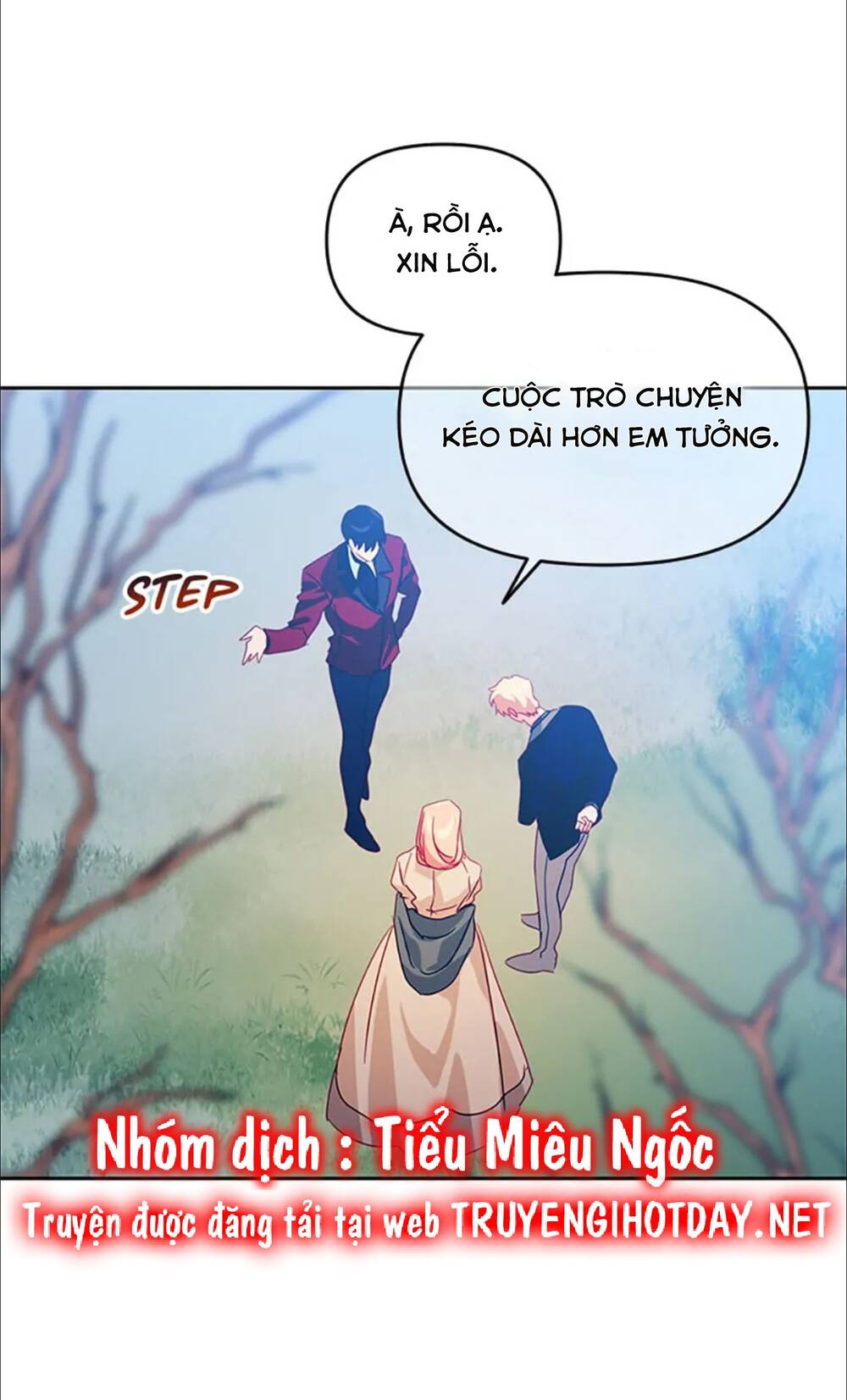 Tôi Đã Nuôi Dưỡng Một Nam Phụ Đầy Ám Ảnh Chương 68 Ảnh 44