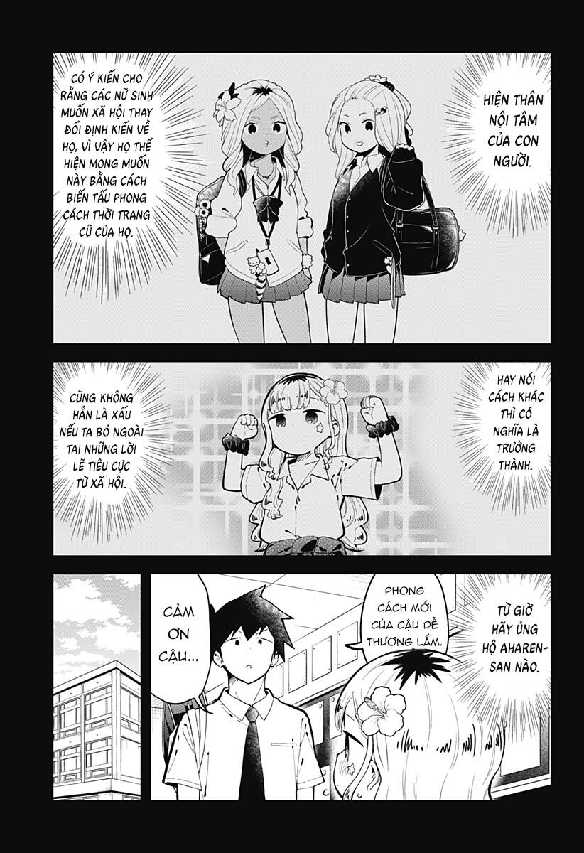 Aharen-San Wa Hakarenai Chương 149 Ảnh 7