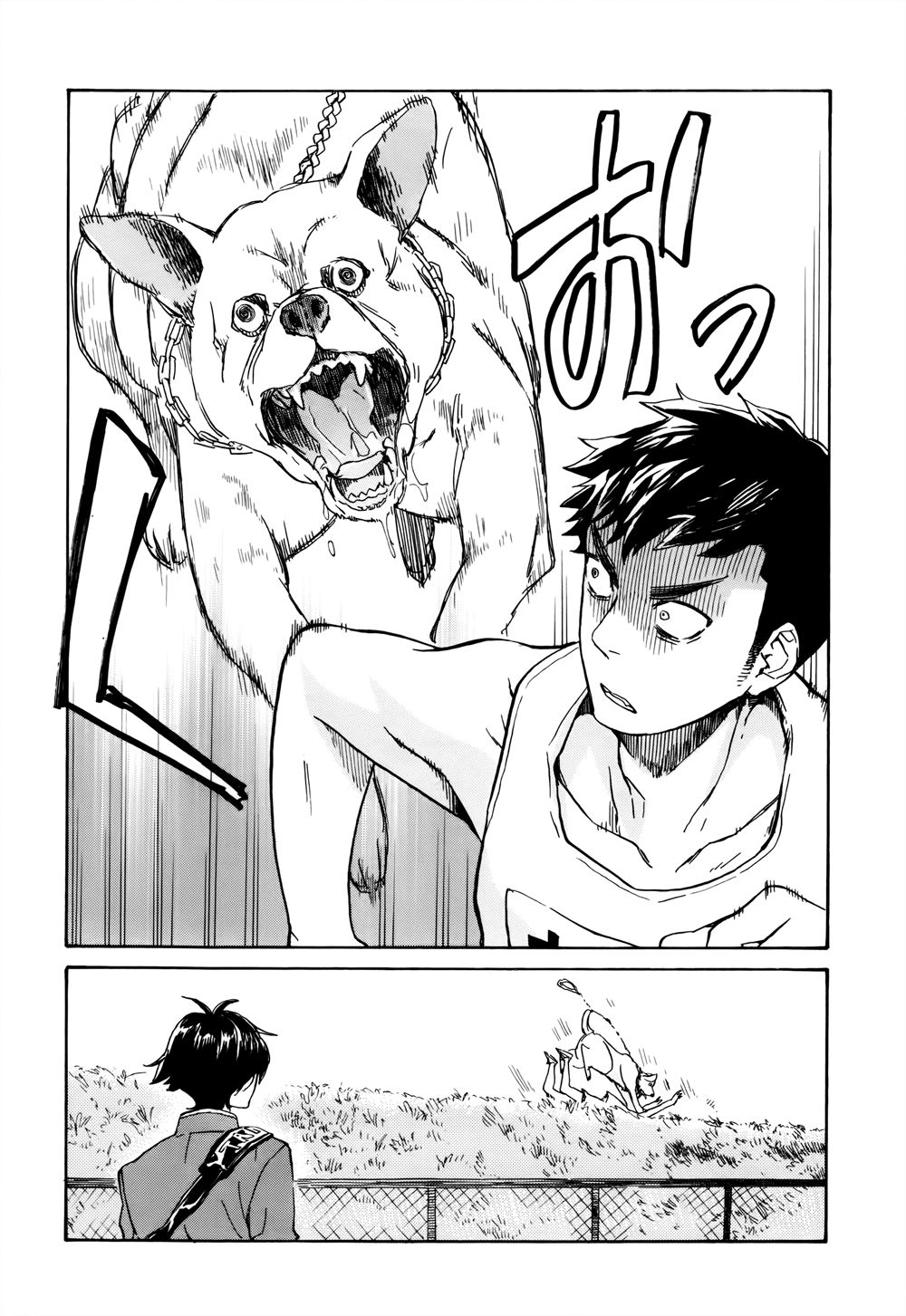 Handa-Kun Chương 10 Ảnh 26