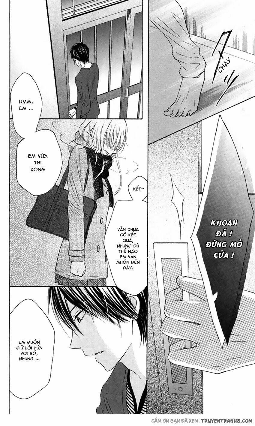 Hajimari No Niina Chương 18 Ảnh 20