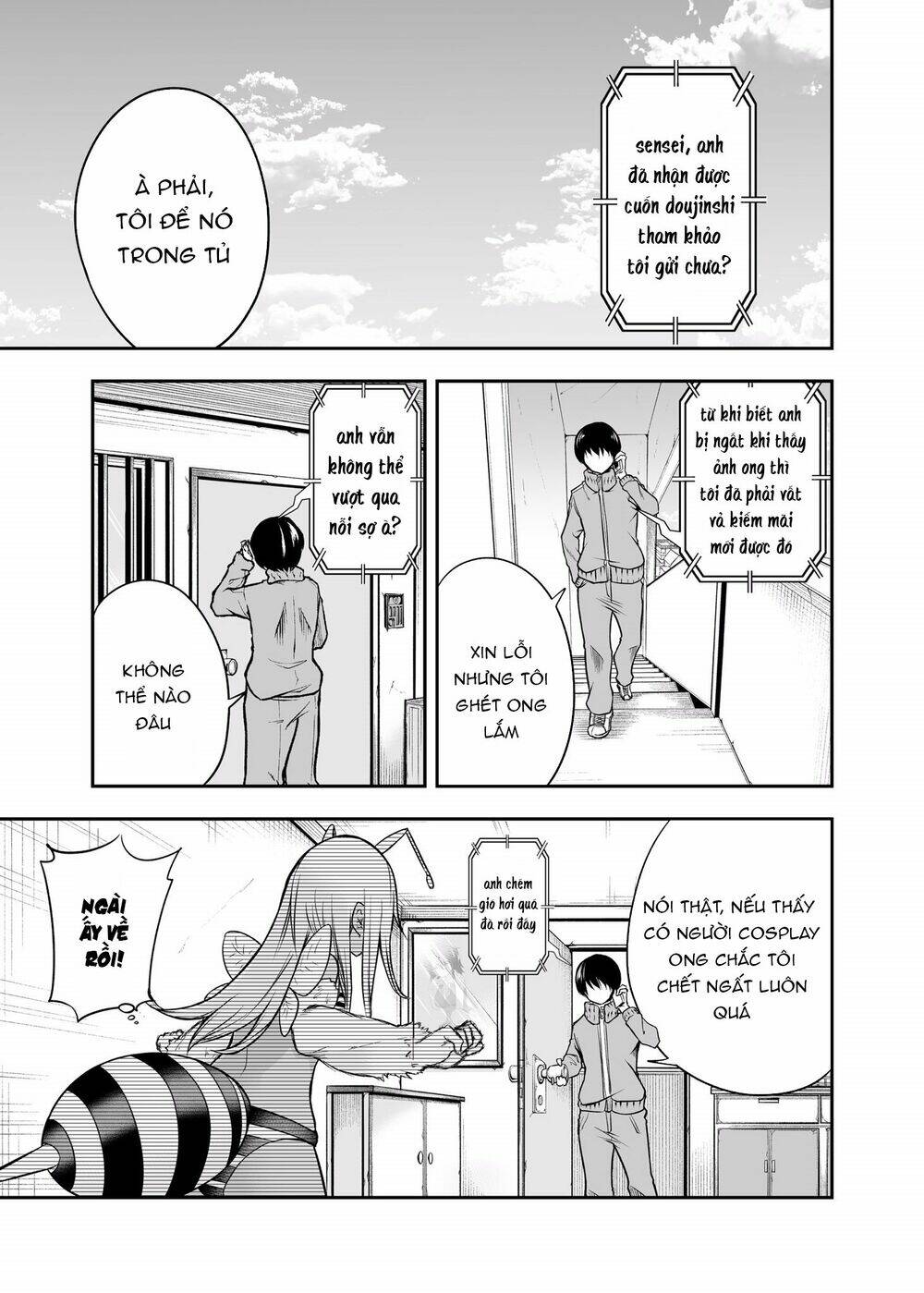 Goshujin-Sama To H Na Koto Shitai Dorei No Manga Chương 5 Ảnh 6