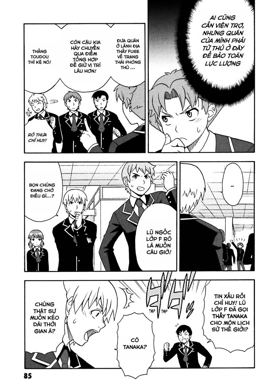 Lũ Ngốc, Bài Thi Và Linh Thú Triệu Hồi Chương 3 Ảnh 12