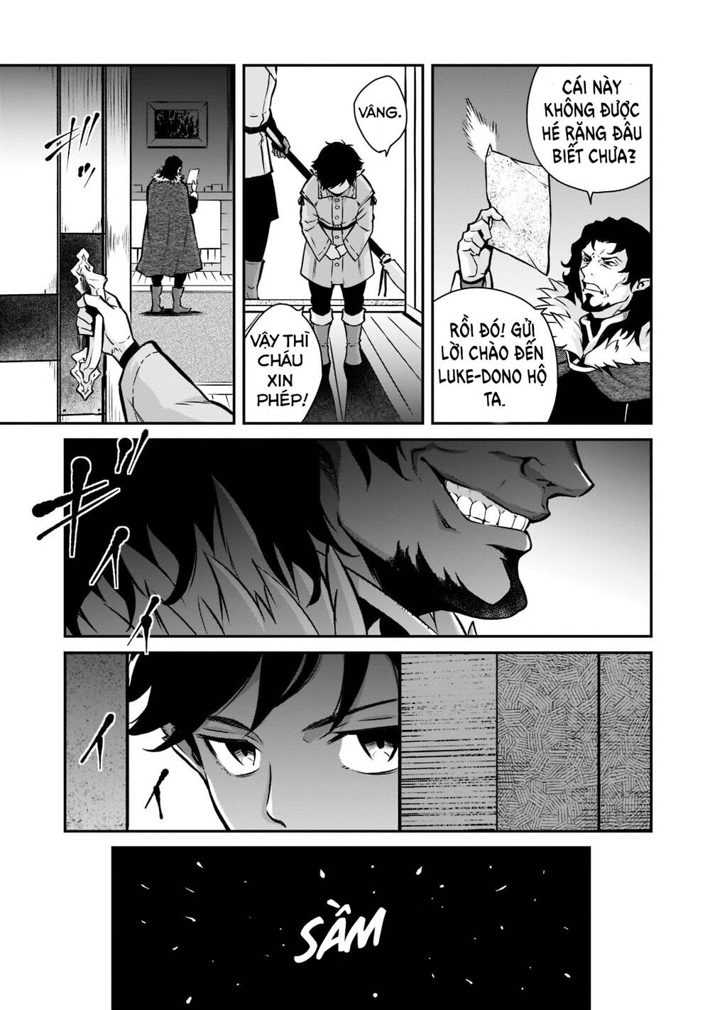 Horobi No Kuni No Seifukusha: Maou Wa Sekai O Seifuku Suru Youdesu Chương 6 Ảnh 15