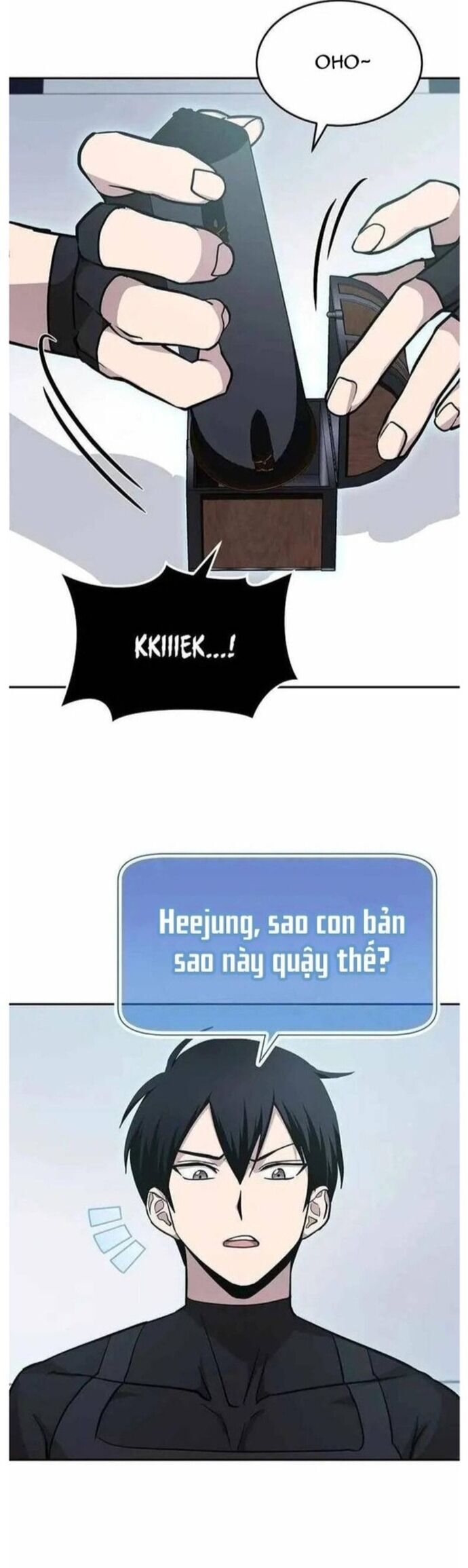 Ta Leo Lên Đỉnh Cao Ngay Cả Những Hồi Quy Giả Cũng Không Thể Đạt Tới Chương 31 Ảnh 42