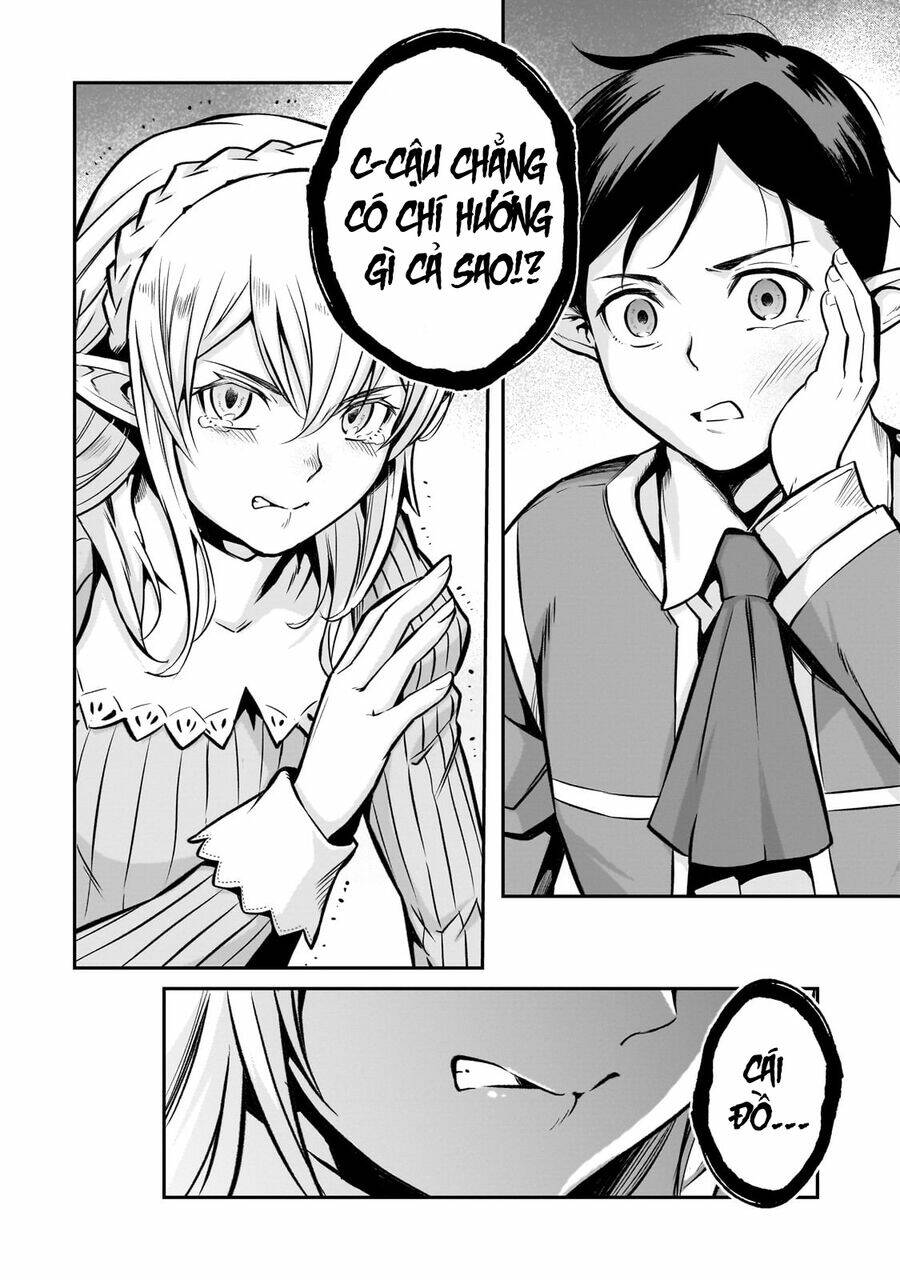Horobi No Kuni No Seifukusha: Maou Wa Sekai O Seifuku Suru Youdesu Chương 12 Ảnh 21