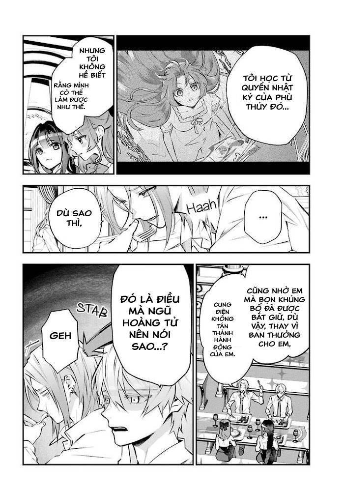 Tales Of Reincarnation In Maydare Chương 20 Ảnh 32