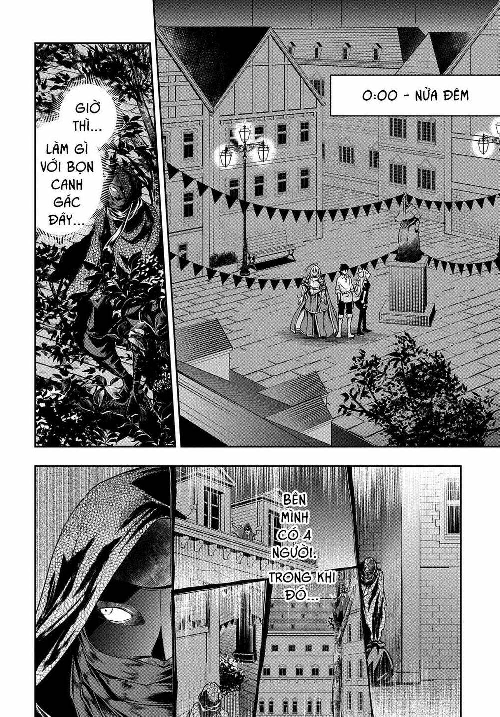 Isekai Demo Bunan Ni Ikitai Shoukougun Chương 19 Ảnh 15
