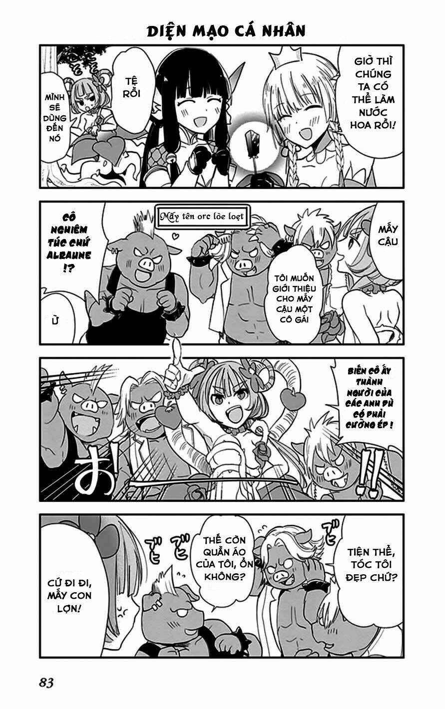 Anata No Danna Uwaki Shitemasu Yo Chương 5 Ảnh 11