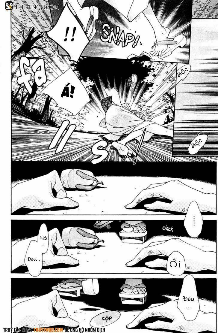 Shinobi Life Chương 8 Ảnh 17