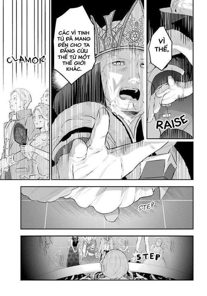 Tales Of Reincarnation In Maydare Chương 16 Ảnh 28