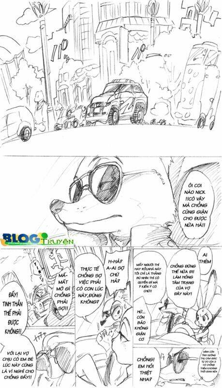 Zootopia - Ngoại Truyện Chương 88 Ảnh 17