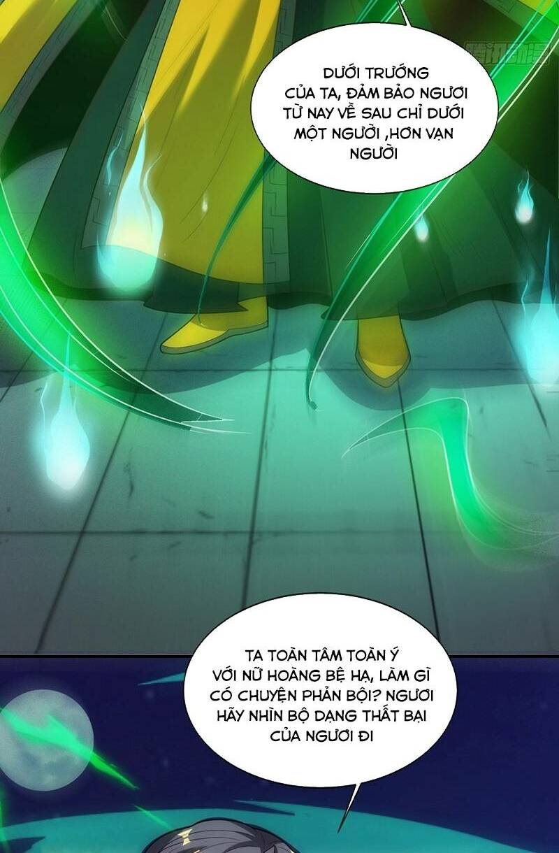 Cẩu Lương Thành Chuẩn Thánh, Ta Được Nữ Đế Triệu Hoán Chương 6 Ảnh 32