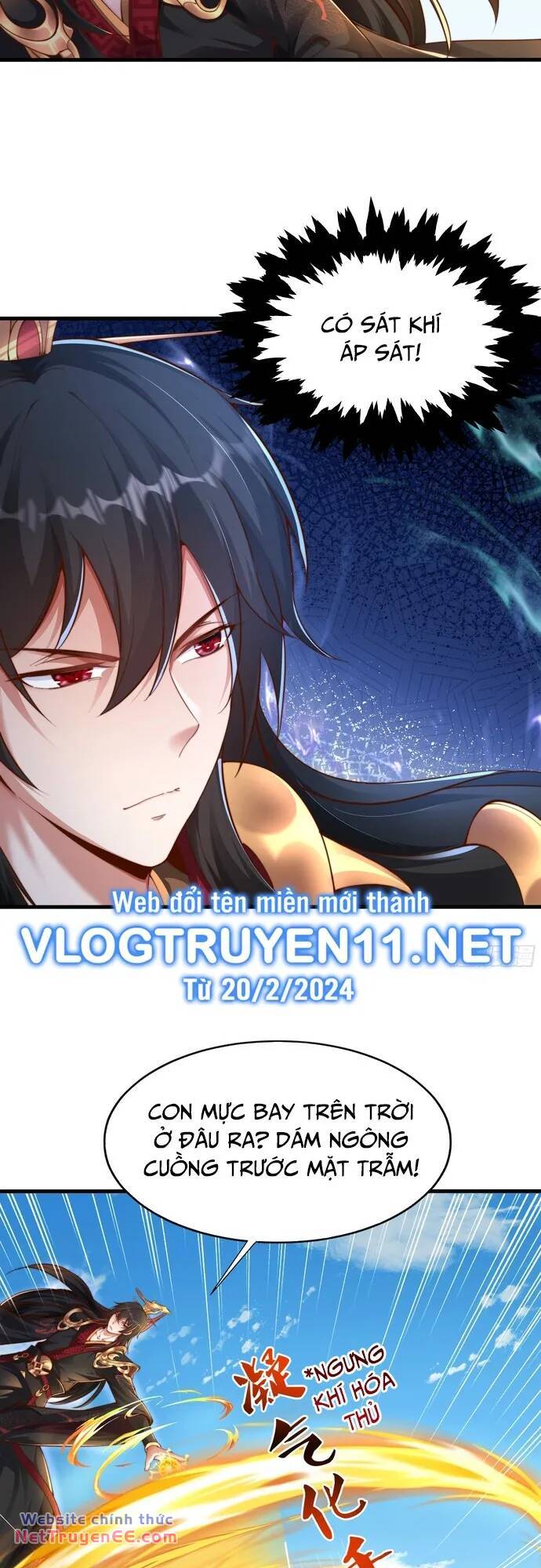 Tần Hoàng Trở Về! Ta Là Thiên Cổ Tiên Đế Chương 11 Ảnh 36